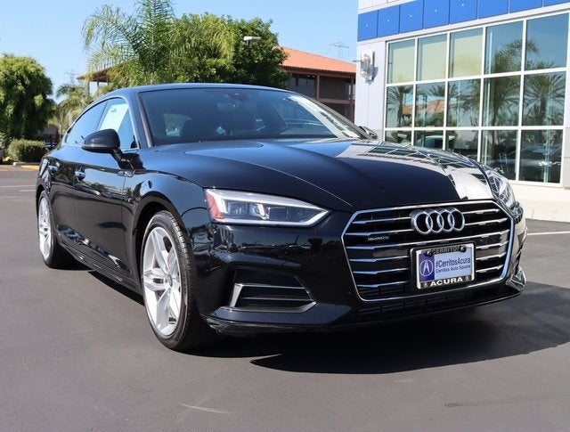 2019 Audi A5