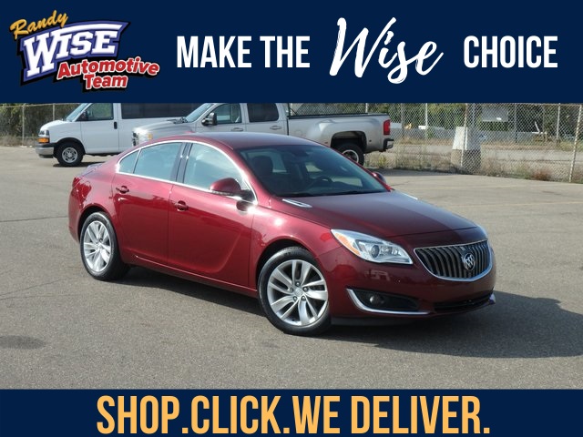 2017 Buick Regal