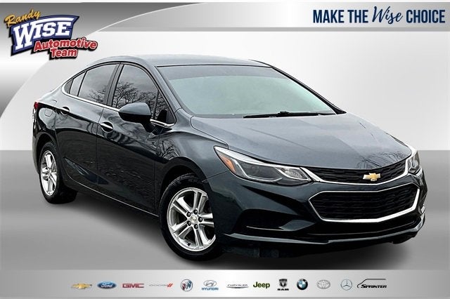 2018 Chevrolet Cruze