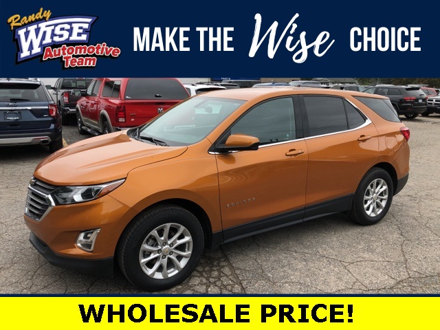 2018 Chevrolet Equinox