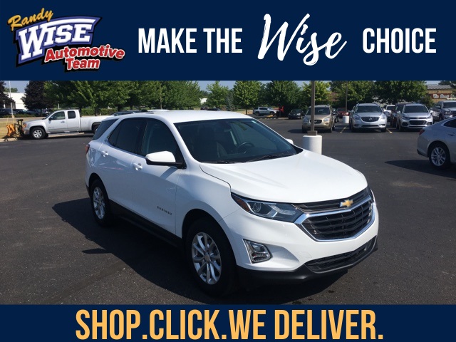 2019 Chevrolet Equinox