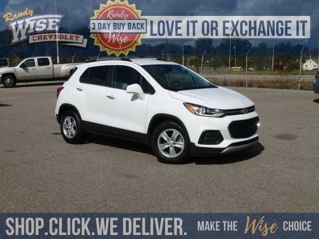 2018 Chevrolet Trax