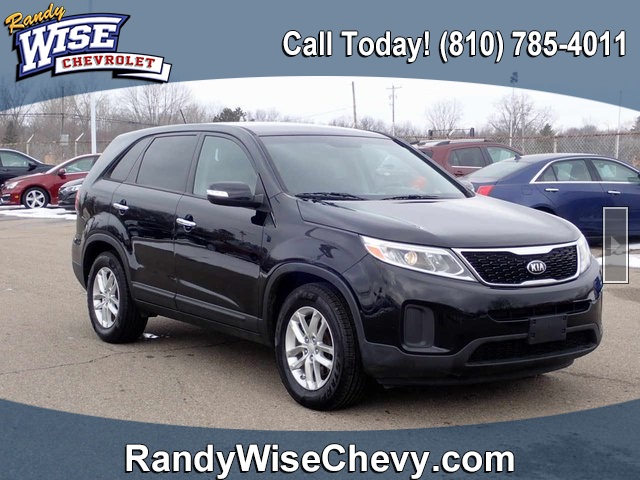 2015 Kia Sorento