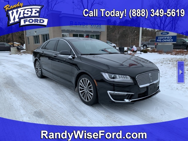 2017 Lincoln MKZ