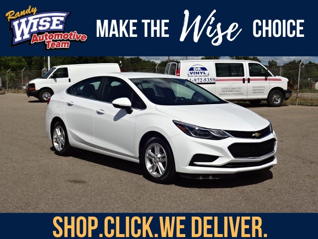2018 Chevrolet Cruze