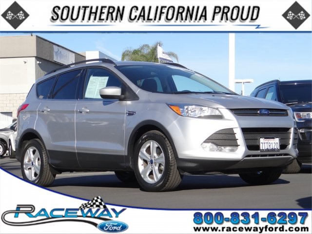 2016 Ford Escape