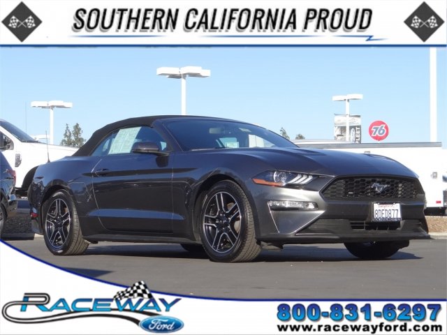 2018 Ford Mustang