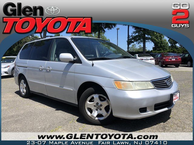 2001 Honda Odyssey