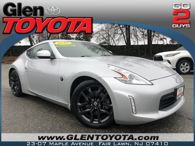 2016 Nissan 370Z