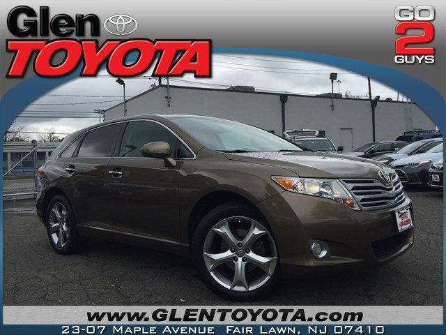 2009 Toyota Venza