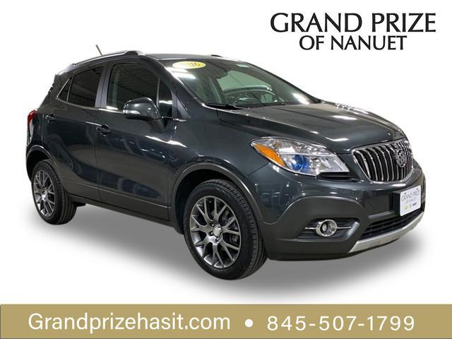 2016 Buick Encore