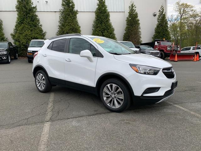 2020 Buick Encore