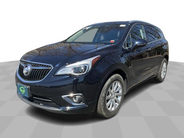 2020 Buick Envision