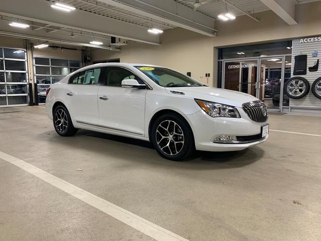 2016 Buick LaCrosse