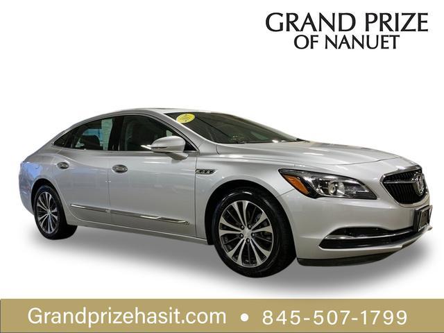 2017 Buick LaCrosse