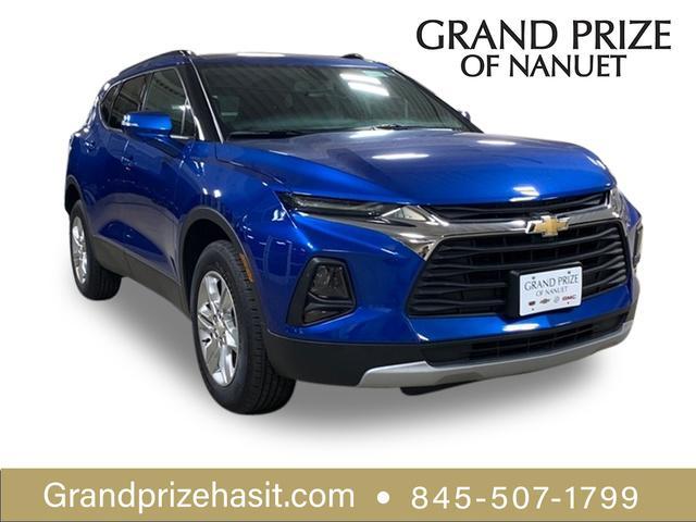2019 Chevrolet Blazer