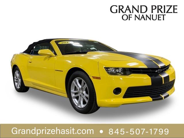 2015 Chevrolet Camaro