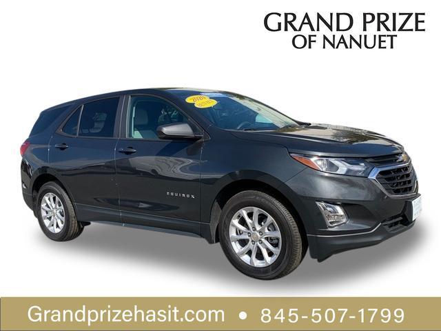 2020 Chevrolet Equinox