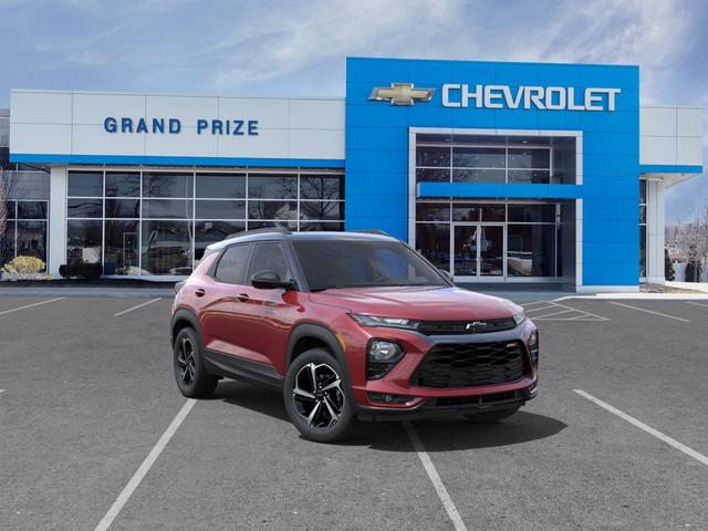 2023 Chevrolet Trailblazer