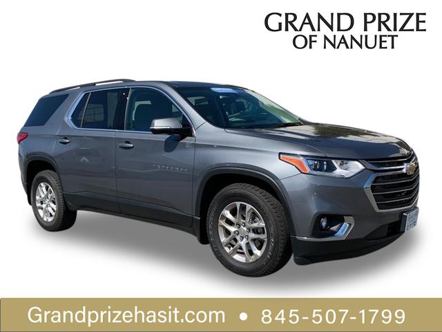 2020 Chevrolet Traverse