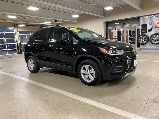 2020 Chevrolet Trax
