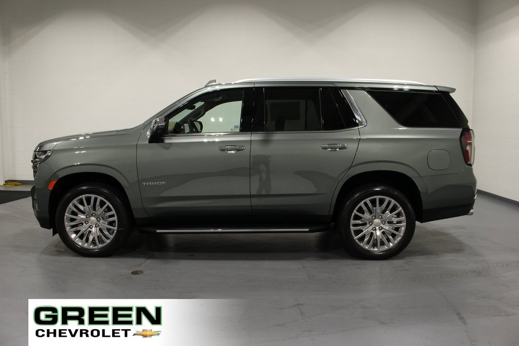 2023 Chevrolet Tahoe