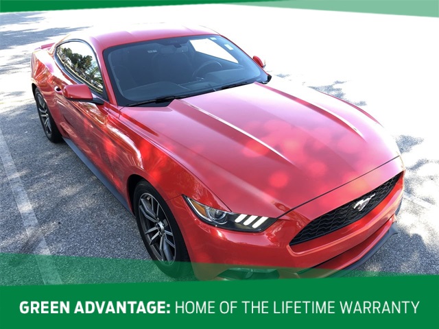 2017 Ford Mustang