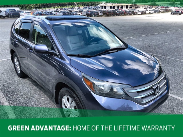 2012 Honda CR-V