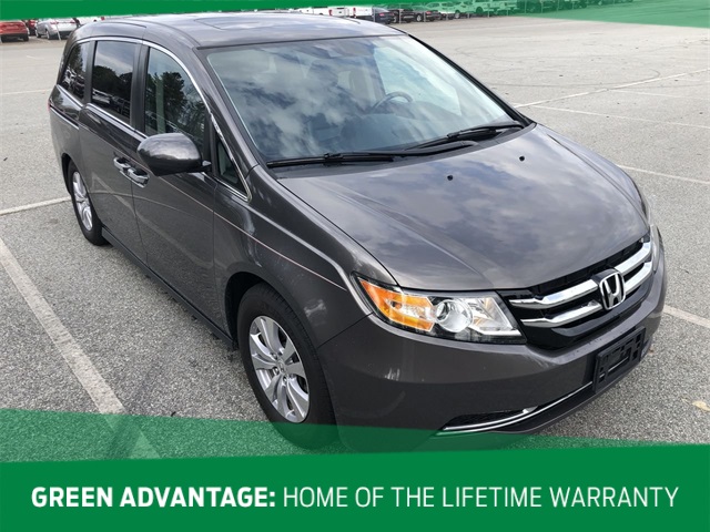 2015 Honda Odyssey
