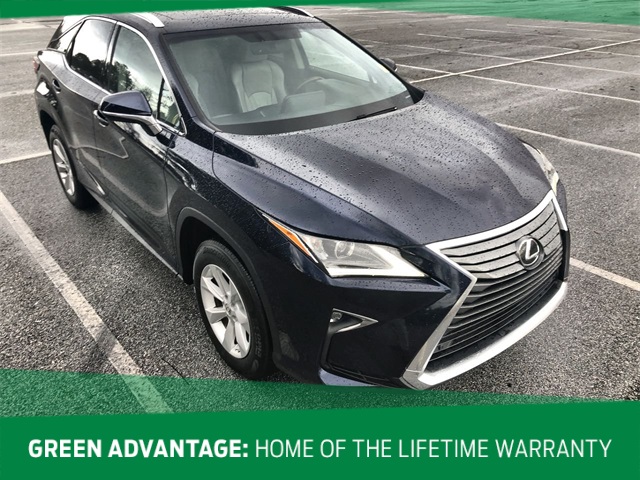 2016 Lexus RX 350