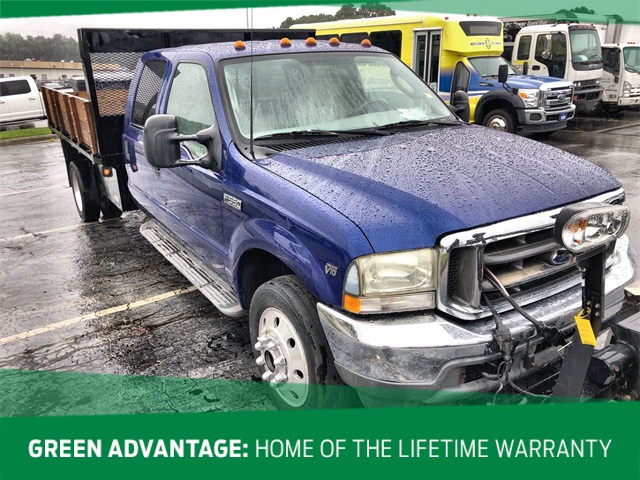 2003 Ford Super Duty F-550 DRW