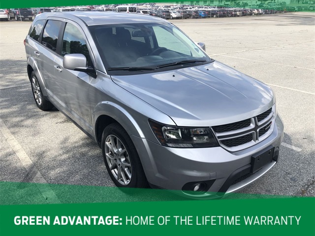2019 Dodge Journey