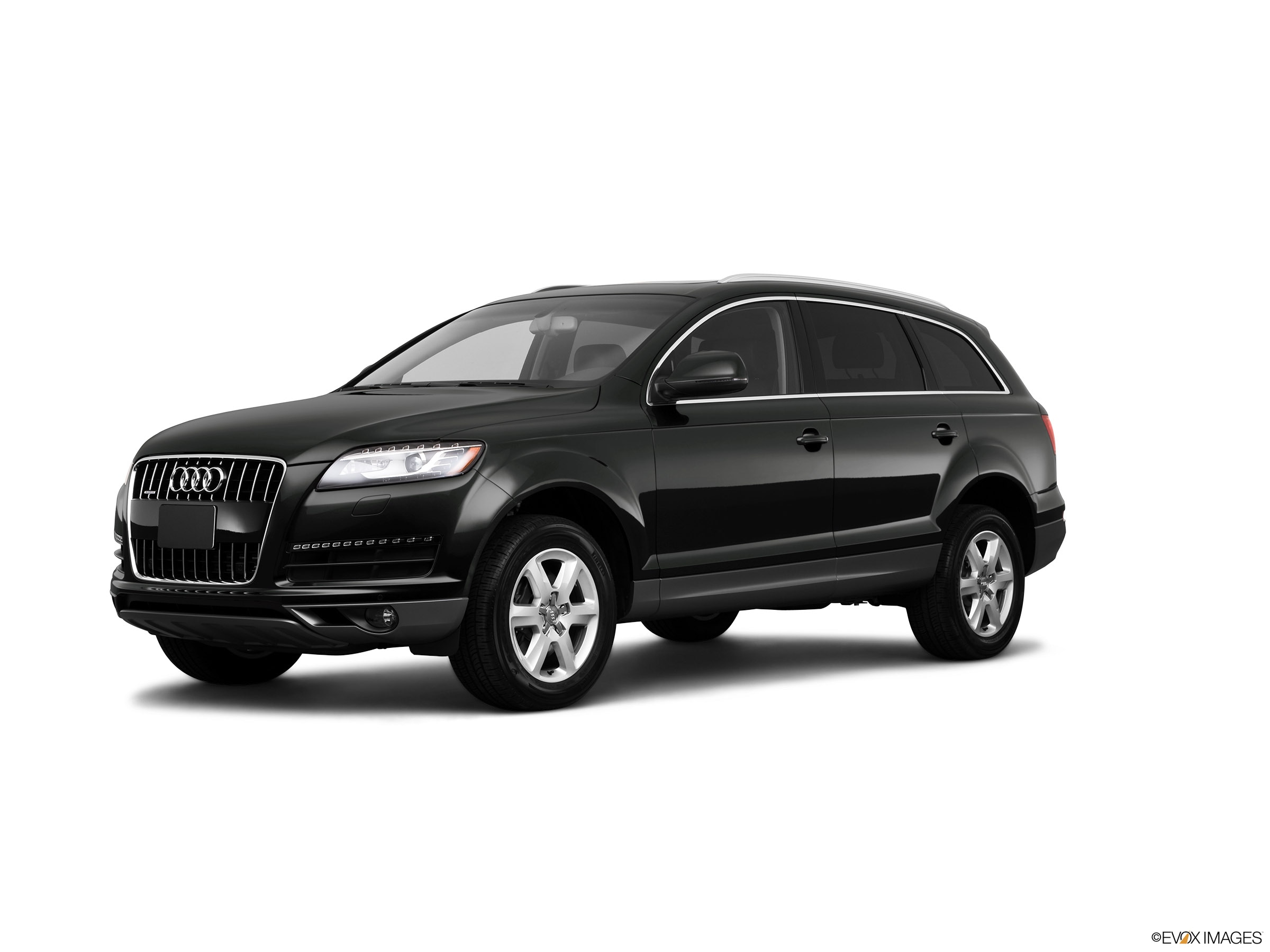 2010 Audi Q7