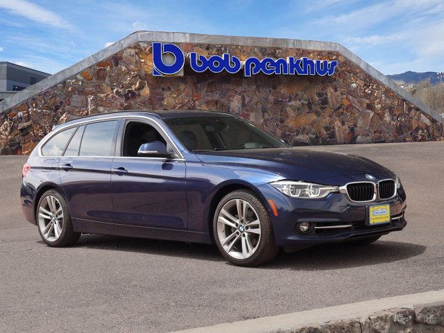 2016 BMW 3 Series