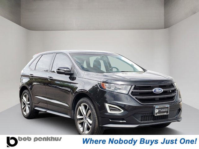 2015 Ford Edge
