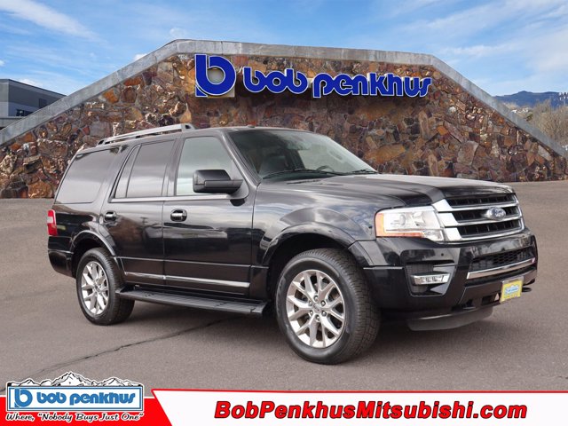 2017 Ford Expedition