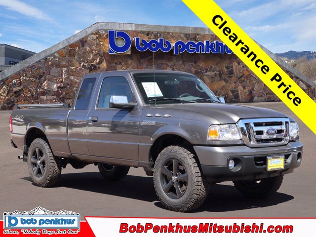 2008 Ford Ranger