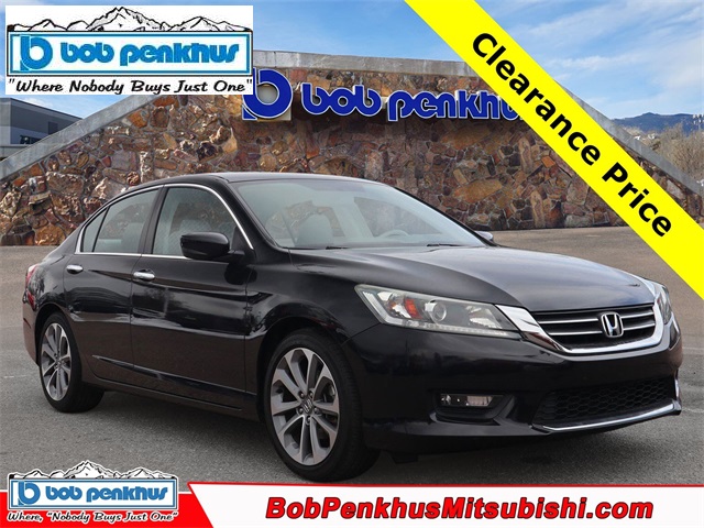 2015 Honda Accord