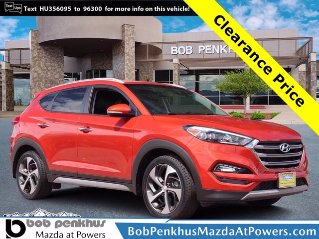 2017 Hyundai Tucson