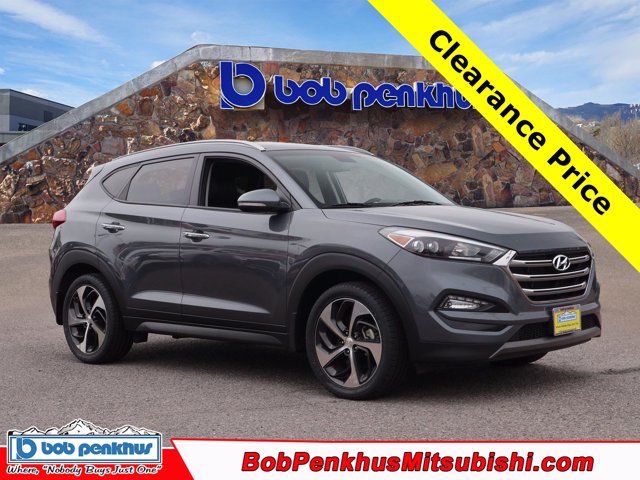 2016 Hyundai Tucson