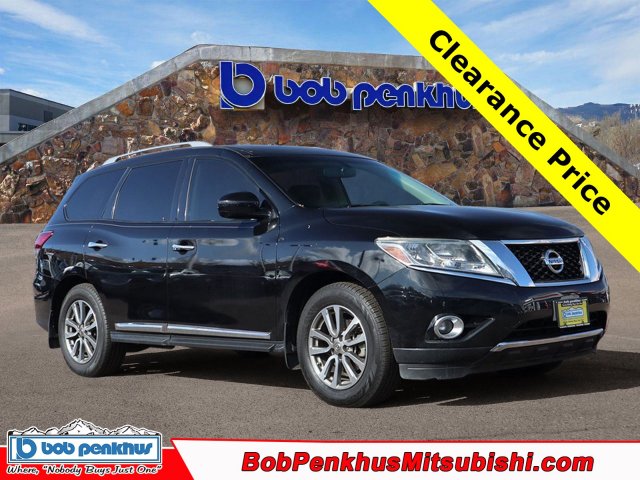 2015 Nissan Pathfinder