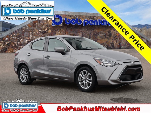 2016 Scion iA
