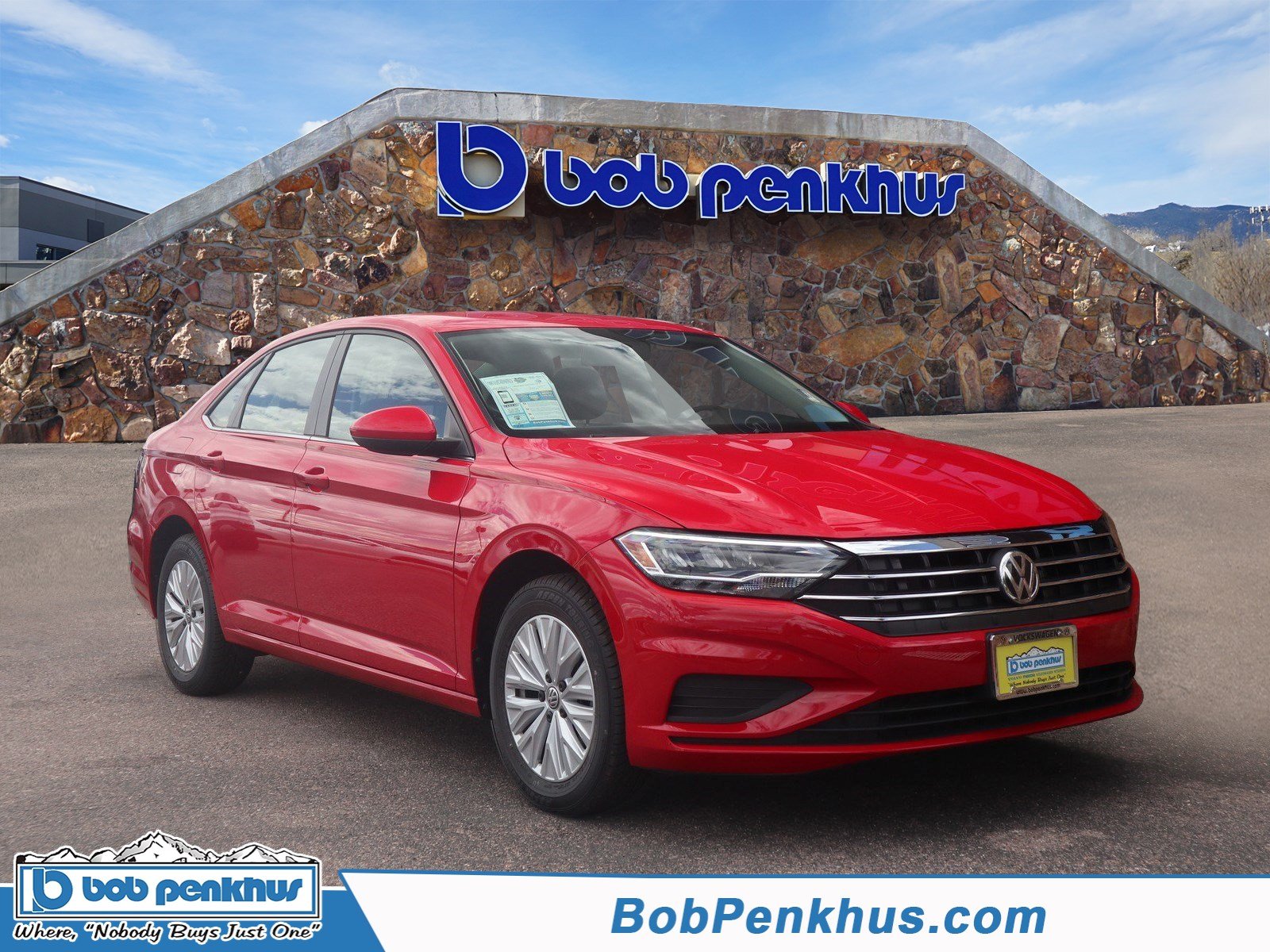 2019 Volkswagen Jetta