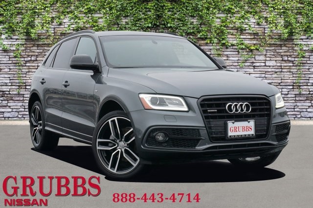 2017 Audi Q5