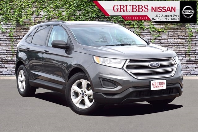 2017 Ford Edge