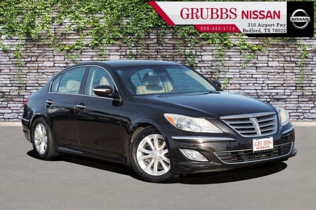 2013 Hyundai Genesis