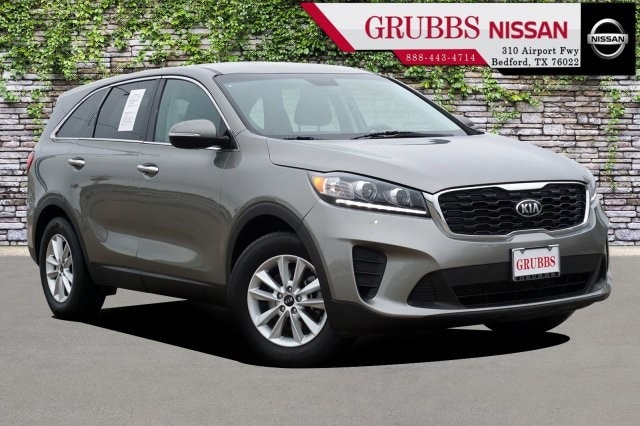 2019 Kia Sorento