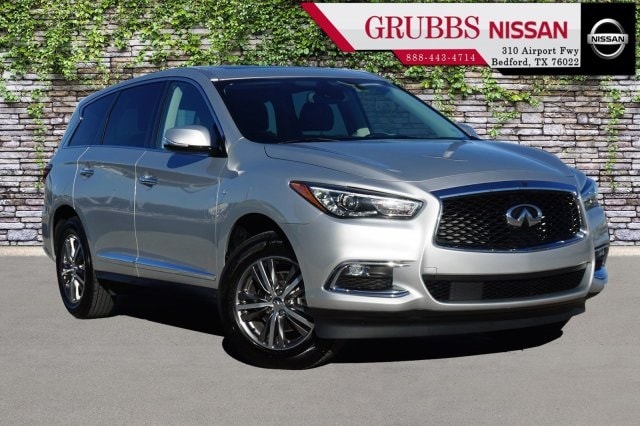 2019 INFINITI QX60