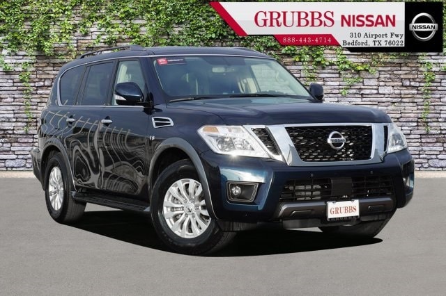 2019 Nissan Armada
