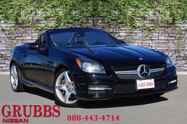 2013 Mercedes-Benz SLK-Class